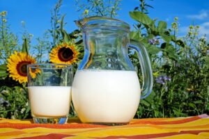 milk and ghee benefits