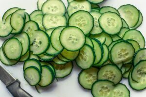  cucumber benefits