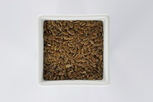  Flax seeds