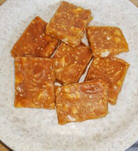 Nutrients in Jaggery