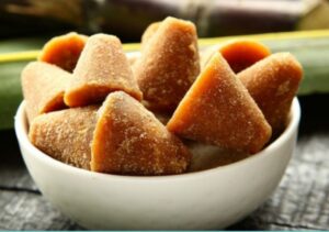 Nutrients in Jaggery