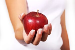 सेब खाने के फायदे 