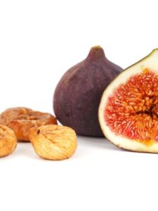 figs and raisins
