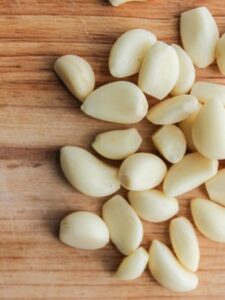  garlic benefits