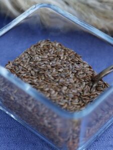 flax seeds