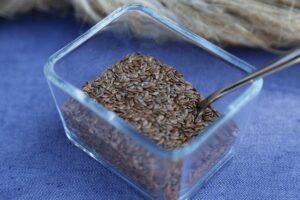 FLAX SEEDS